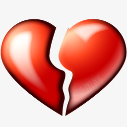 破碎的心约会png免抠素材_新图网 https://ixintu.com broken heart love valentine 心 情人节 爱 破碎的