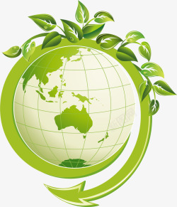 拯救地球绿色地球高清图片