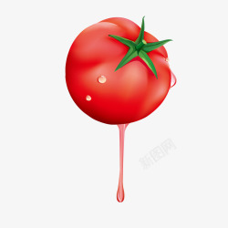 农副产品海报新鲜西红柿高清图片