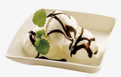甜品圈食物冰淇淋素描甜品冰高清图片