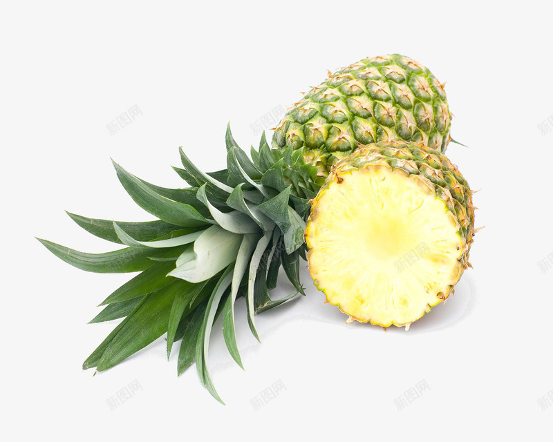 水果食物菠萝图标png_新图网 https://ixintu.com 3D图片 3d水果素描 卡通食物图片 水果图标 水果图案 素描 维生素 菠萝 营养