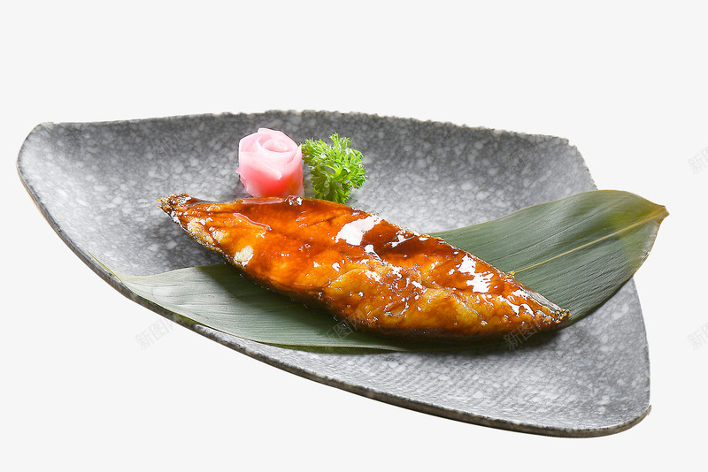 日式鱼料理png免抠素材_新图网 https://ixintu.com 三文鱼 料理 日本料理 食物