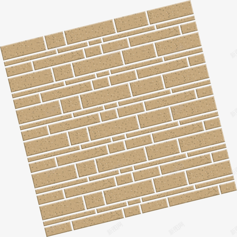 不规则砖块png免抠素材_新图网 https://ixintu.com 不规则 卡通砖块 块状砖头 手绘砖块 砖块 砖墙