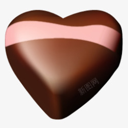 巧心糖果巧克力的心情人节礼物巧克高清图片