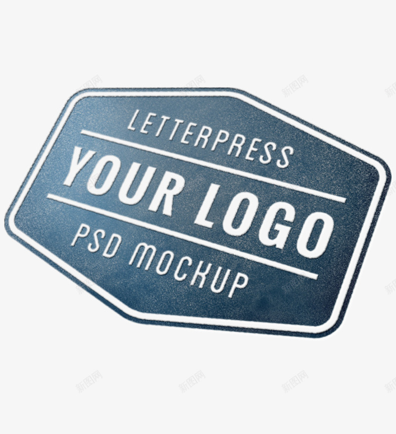 LOGO模型图标psd_新图网 https://ixintu.com LOGO VI logo 效果图 模型