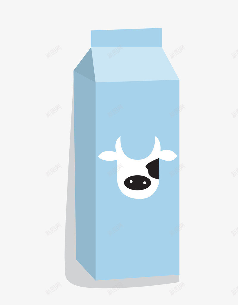 卡通扁平化牛奶包装矢量图eps免抠素材_新图网 https://ixintu.com 卡通牛奶包装 扁平化牛奶包装 牛奶包装 牛奶包装png 牛奶盒子 矢量牛奶包装 矢量图