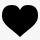心简单的黑色iphonemini图标图标