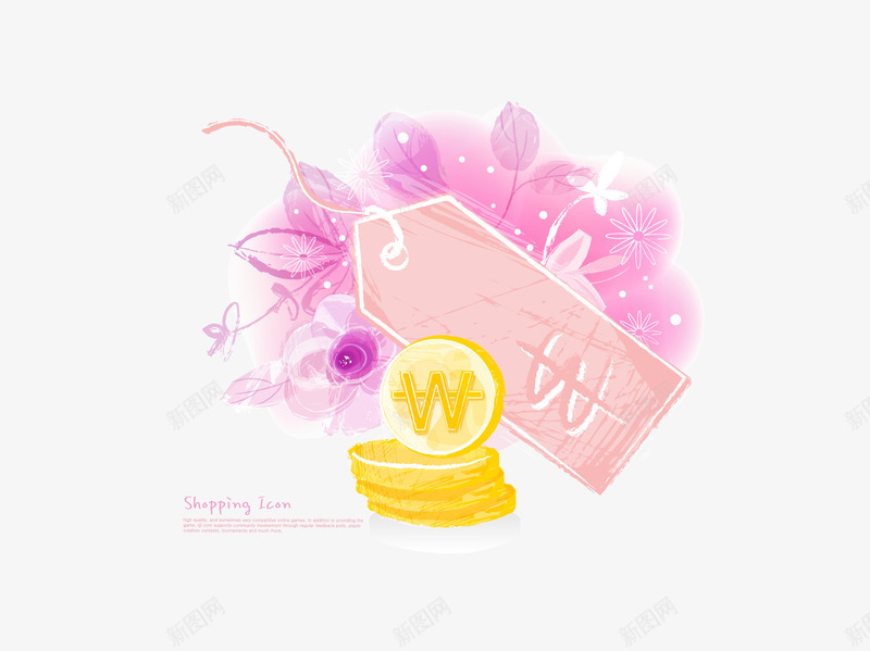金币金币png免抠素材_新图网 https://ixintu.com 手绘金币 梦幻底纹 理财 生活用品 金币 金币模板下载 金融