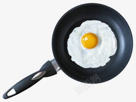 平底锅煎鸡蛋png免抠素材_新图网 https://ixintu.com 其他设计 平底锅 平底锅煎鸡蛋 早餐 煎鸡蛋 蛋 食品 食物 鸡蛋