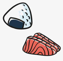 日本料理素材