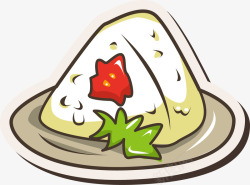 日本的寿司菜单素材
