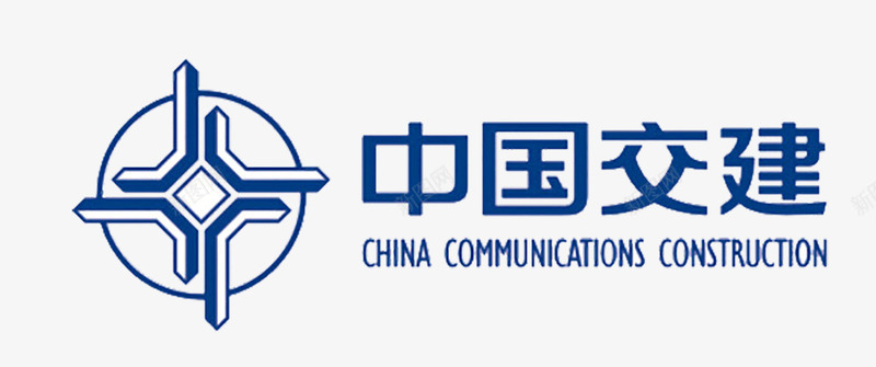 中国交建蓝色logo图标psd_新图网 https://ixintu.com logo 中国交建 中国交建logo 中国交建蓝色logo 蓝色 蓝色logo