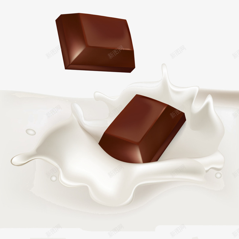 巧克力剪影手绘牛奶巧克力png免抠素材_新图网 https://ixintu.com 卡通 巧克力 巧克力图片素材 手绘图片 牛奶 美食 美食图片 食物卡通 食物素描
