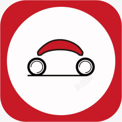 首汽约车应用logo图标手机首汽约车旅游应用图标高清图片