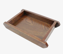 方形木制棋盘日系日式木盘盘子饮食日本木制品高清图片