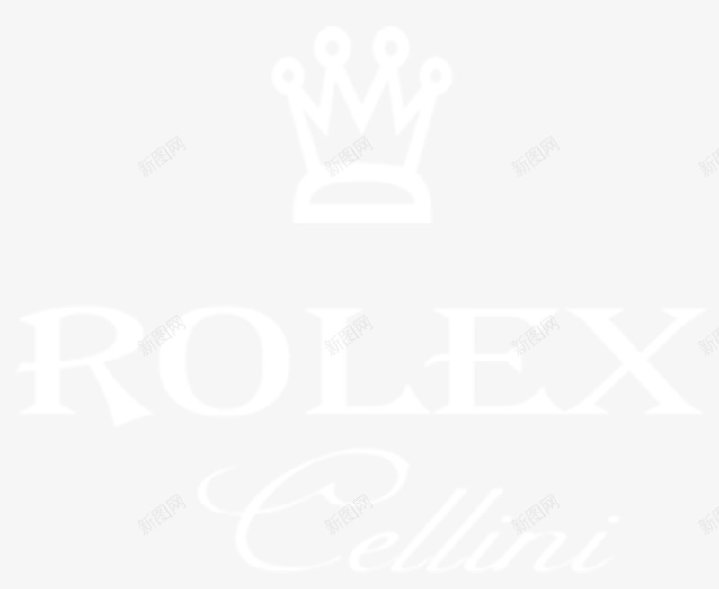 劳力士手表图标标志png_新图网 https://ixintu.com LOGO ROLEX 劳力士 图标 淘宝京东 艺术字