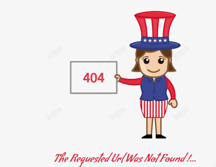 404错误卡通女服务员网页模板png免抠素材_新图网 https://ixintu.com 404错误卡通女服务员网页模板 404错误卡通女服务员网页模板免费下载 卡通网页素材设计 大气网页模版
