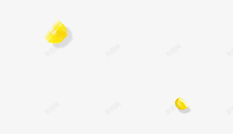 苹果菠萝不规则漂浮装饰png免抠素材_新图网 https://ixintu.com 不规则 漂浮 苹果 菠萝 装饰