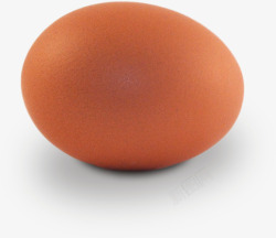 椭圆形斑点鸡蛋一颗鸡蛋高清图片