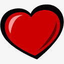 心情人节爱SketchConsXpng免抠素材_新图网 https://ixintu.com heart love valentine 心 情人节 爱