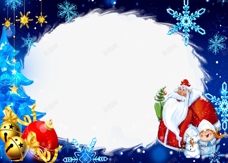 圣诞框架平面png免抠素材_新图网 https://ixintu.com 圣诞框架平面设计图 圣诞框架平面设计图模板下载 圣诞框架平面设计图设计素材 圣诞老人