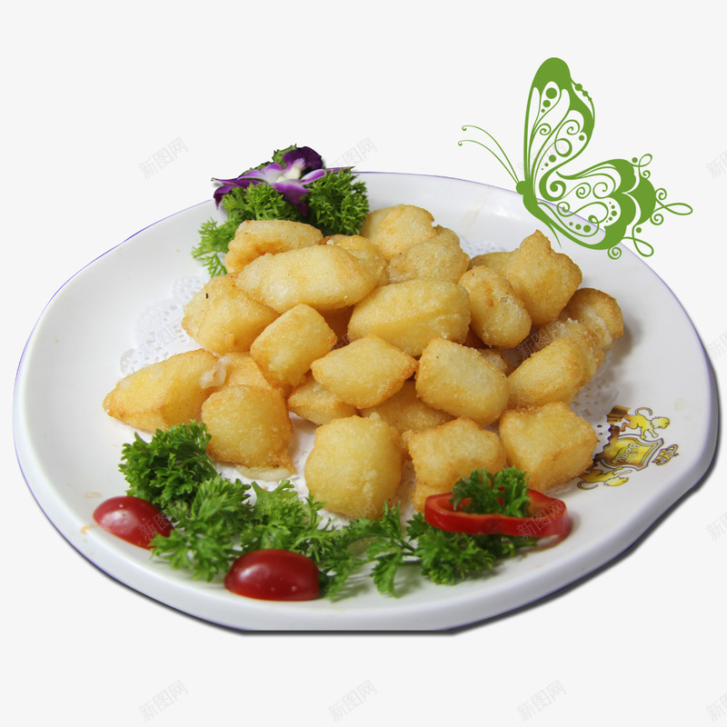 端午节食物打糕psd免抠素材_新图网 https://ixintu.com 打糕 端午节食物