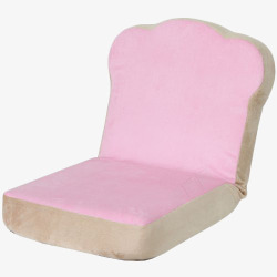 造型超级可爱友澳日式休闲沙发椅高清图片