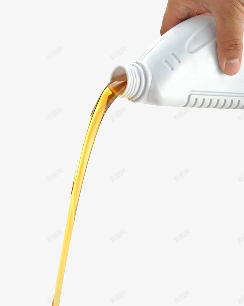 倒出的油png免抠素材_新图网 https://ixintu.com 倾倒 手 瓶子 石油 黄色液体