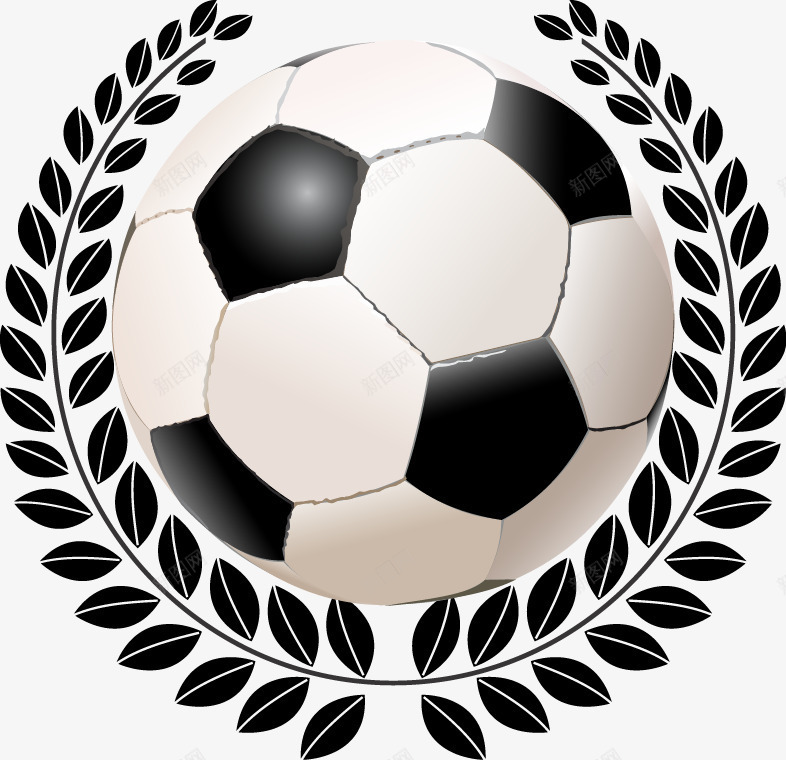 足球矢量图ai免抠素材_新图网 https://ixintu.com football 体育运动 欧洲杯 矢量素材背景底纹 足球主题矢量素材 足球模板下载 足球矢量素材 矢量图