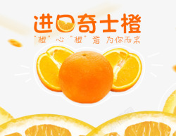 新奇士橙奇士橙banner高清图片