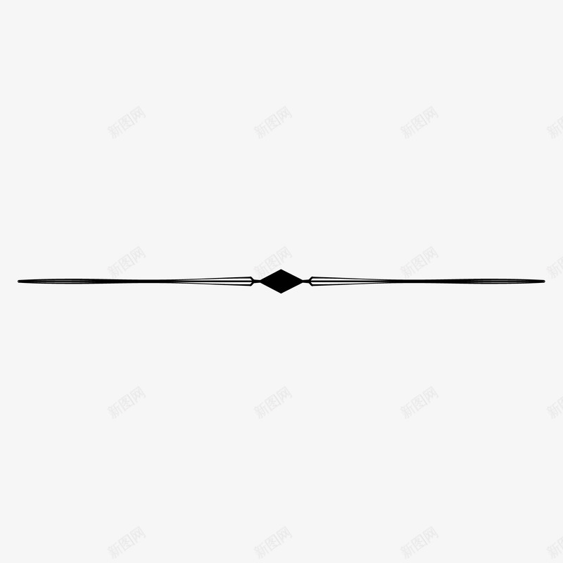 黑色直线创意png免抠素材_新图网 https://ixintu.com 创意 直线 设计 黑色
