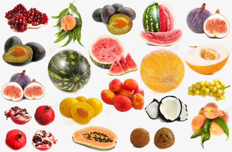 3d水果卡通水果素描图标png_新图网 https://ixintu.com 3d 3d卡通 3d水果素描 3d素材 水果图标 水果素描 食物图片