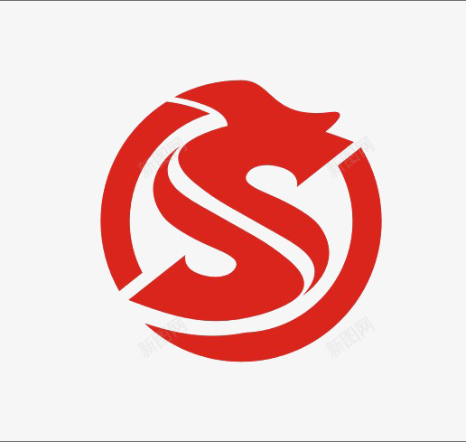 创意logo龙风格l创意图标png_新图网 https://ixintu.com logo 创意logo 创意设计 龙风格工业