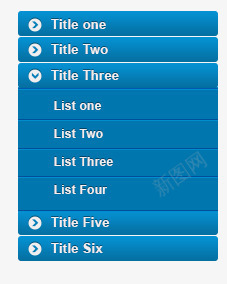 蓝色UI下拉菜单png免抠素材_新图网 https://ixintu.com UI 下拉菜单 图标 按钮 控件