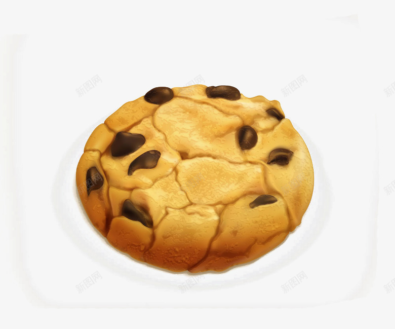 饼干元素饼干png免抠素材_新图网 https://ixintu.com 卡通 甜点 糕点 西式糕点 食物 饼干 饼干图片