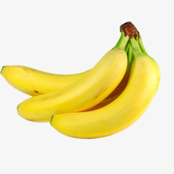 3个香蕉香蕉高清图片