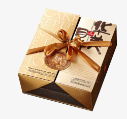 中秋月饼节日中秋节月饼包装盒高清图片