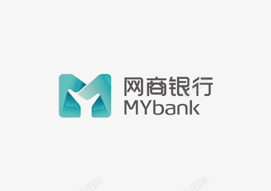 阿里网商银行logo图标图标