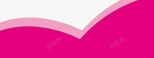 粉色边框展架模板psd_新图网 https://ixintu.com X展架设计 x展架 展架 展架模板 展架海报 海报素材 炫彩展架 粉色