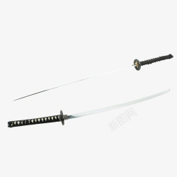 日本军刀日本刀模型高清图片