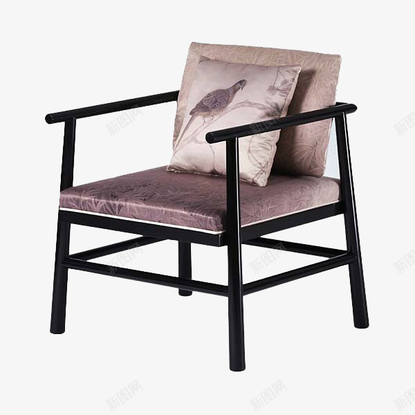 中式椅子png免抠素材_新图网 https://ixintu.com 中式 坐位 坐席 家具 座位 椅子 舒适