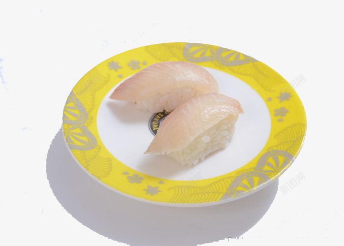 鲷鱼寿司png免抠素材_新图网 https://ixintu.com 寿司类 寿司精选 手握寿司 日式美食 日本料理 餐饮美食 鲷鱼