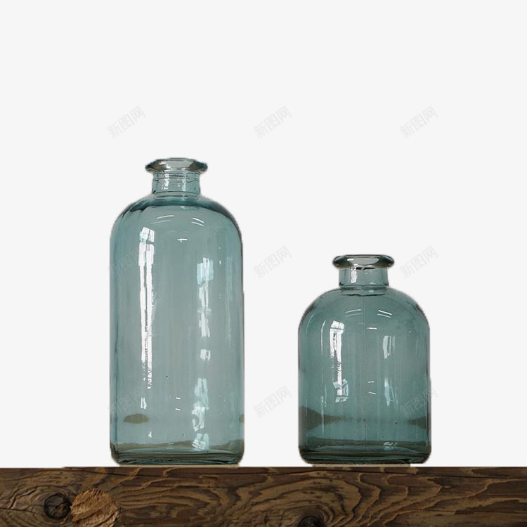 艺术玻璃日式花器png免抠素材_新图网 https://ixintu.com 北欧 玻璃 玻璃花瓶 艺术 艺术玻璃