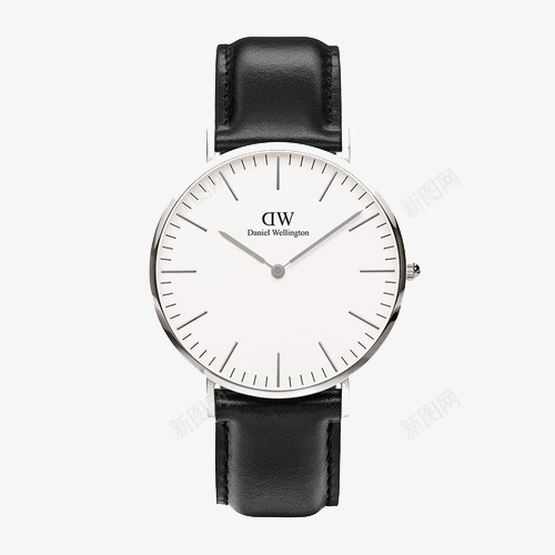 丹尼尔惠灵顿经典绅士系列男士真png免抠素材_新图网 https://ixintu.com Daniel Wellington 丹尼尔惠灵顿 手表 男士 系列 绅士 经典