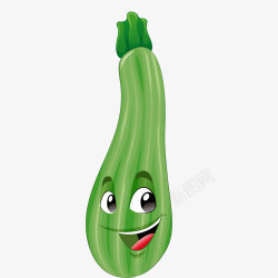 蔬菜装饰卡通蔬菜高清图片