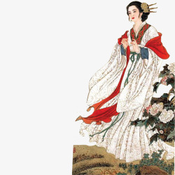 美人图素材
