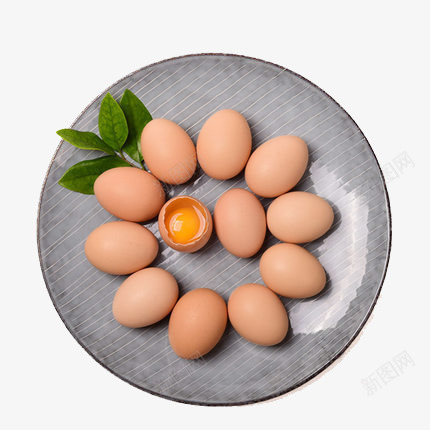 一盘新鲜鸡蛋png免抠素材_新图网 https://ixintu.com 农家 土鸡蛋 散养 新鲜 粉壳 纯天然