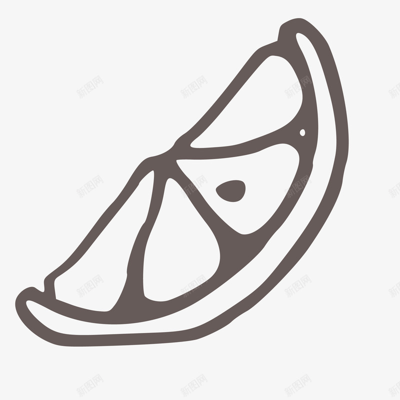 线描水果图标png_新图网 https://ixintu.com png图形 水果 线描 装饰 食物