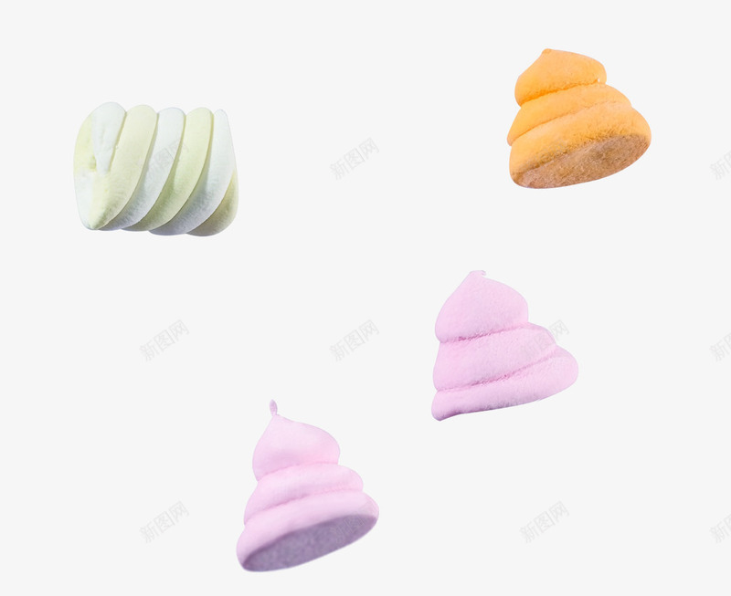 手绘3d糖果便便图标png_新图网 https://ixintu.com 3d 3d图标 3d糖果素材 便便形状 手绘图片 手绘食物图片 点心 甜点 糖果素描
