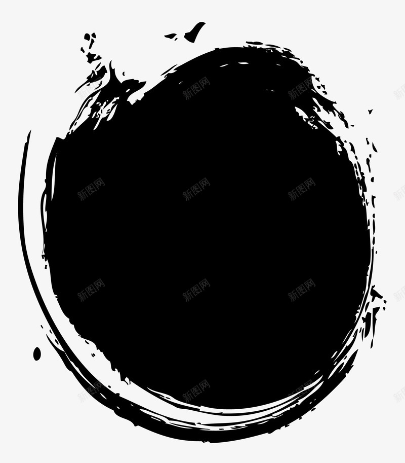 墨迹png免抠素材_新图网 https://ixintu.com 传统文化 传统艺术 墨 墨迹 水墨 水墨免费下载 水墨笔刷 水彩